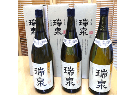 漏れなし塾生用（止水テスト済み）≪セット≫繩巻耳壺3升甕カメ！沖縄の土で作る本場泡盛古酒（ウィスキー、焼酎などの蒸留酒を熟成）
