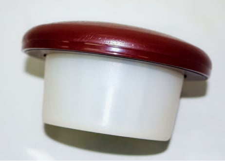 甕つぼ用シリコンキャップ（蓋）口径100mm、98mm