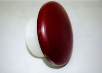 甕つぼ用シリコンキャップ（蓋）口径86mm