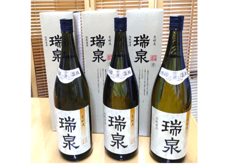 漏れなし塾生用（止水テスト済み）＜人気NO３＞≪セット≫耳壺3升甕カメ（縄なし）沖縄の土で作る本場泡盛古酒（お好きなお酒を熟成）