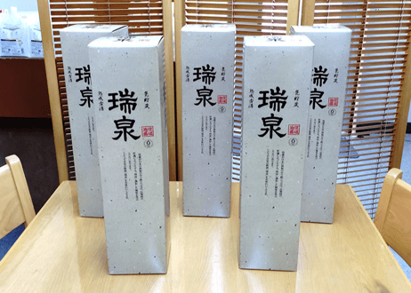 漏れなし塾生用（止水テスト済み）≪セット≫繩巻耳壺5升甕カメ！沖縄の土で作る本場泡盛古酒（ウィスキー、焼酎などの蒸留酒を熟成）