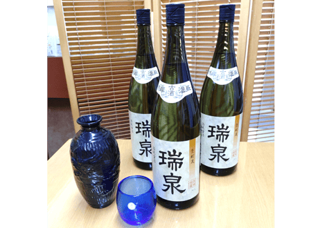 漏れなし塾生用（止水テスト済み）≪蓋つき、付属品なし≫耳壺3升甕カメ（縄なし）沖縄の土で作る本場泡盛古酒（お好きなお酒を熟成）