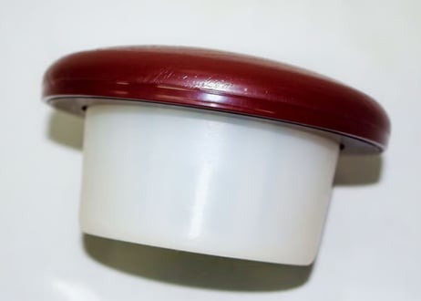 甕つぼ用シリコンキャップ（蓋）口径81mm