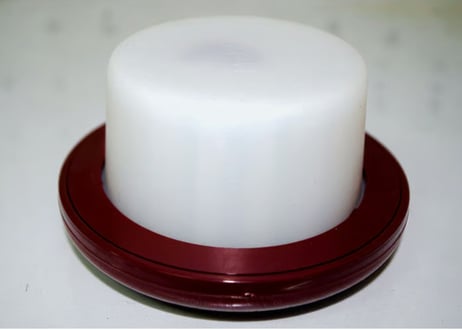 甕つぼ用シリコンキャップ（蓋）口径85mm