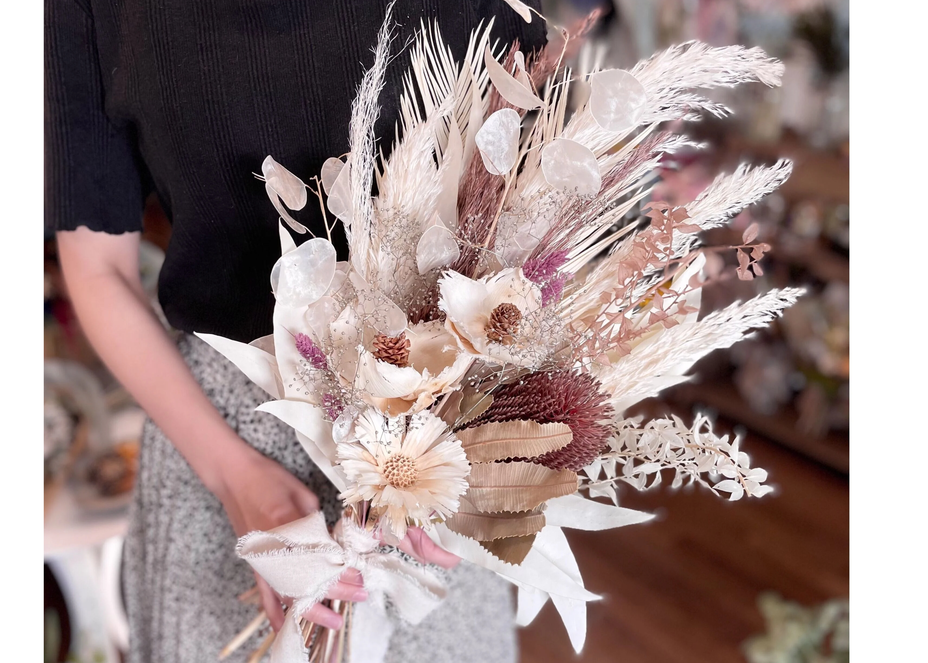 ウェディングブーケ】オーダーメイド単品ご購入の方 | flowershop KAIKA