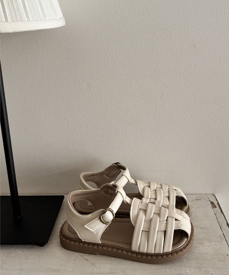 【即納】amie sandal