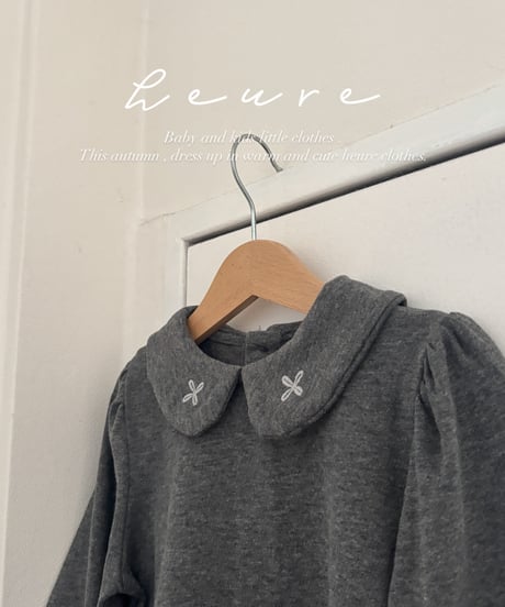 【即納】 mignon collar tops