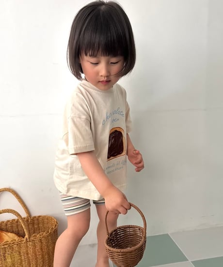 【 即納 】 choco T-shirt