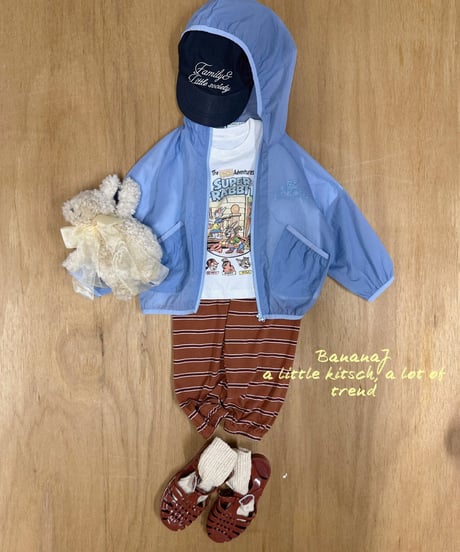 【 即納 】  super rabbit T-shirt