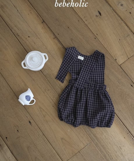 【即納】 coocoo overalls rompers