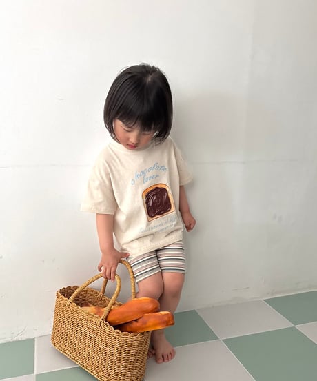 【 即納 】 choco T-shirt