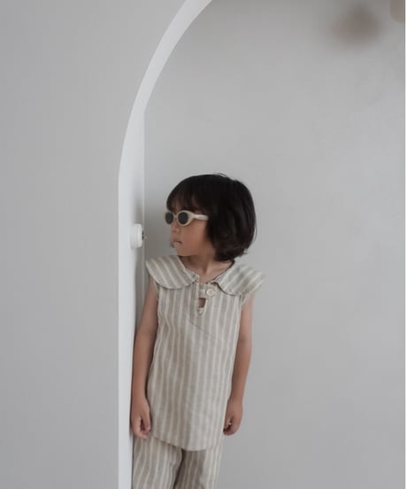 【即納】 sailor stripe set up