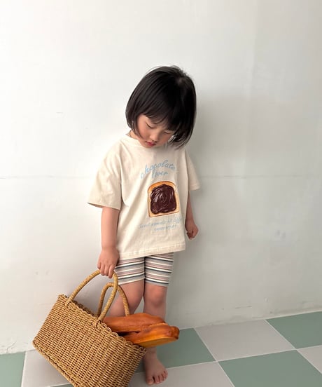 【 即納 】 choco T-shirt