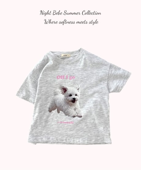 【 即納 】 maltifu T-shirt