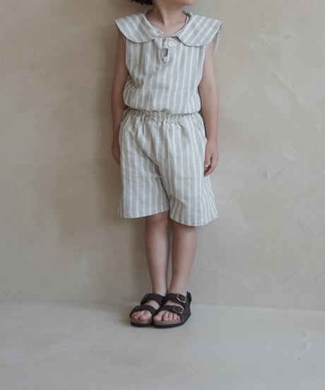 【即納】 sailor stripe set up