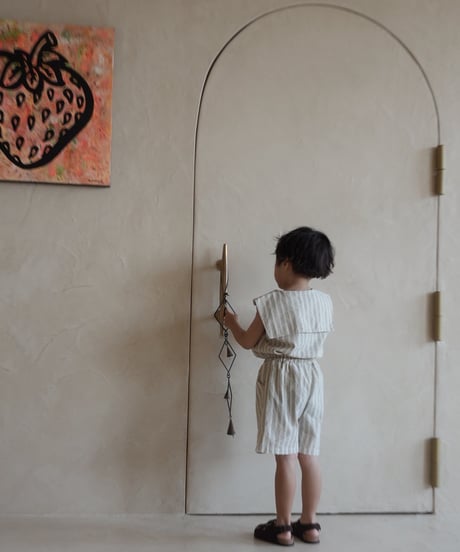 【即納】 sailor stripe set up