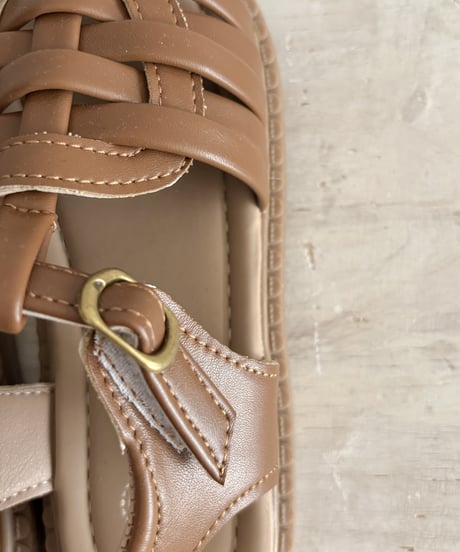 【即納】amie sandal