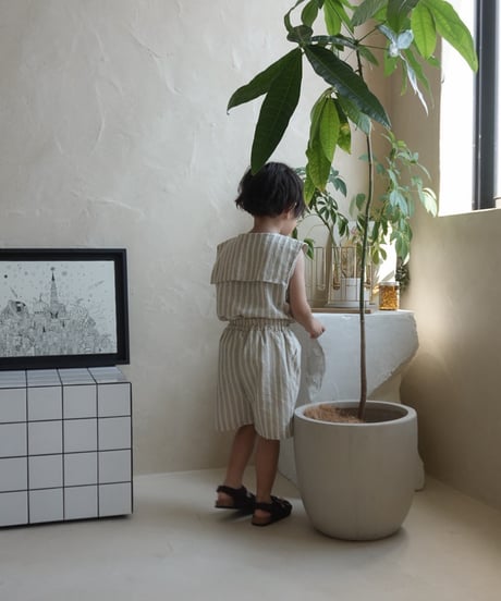 【即納】 sailor stripe set up
