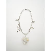 precious stone necklace