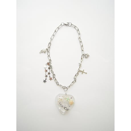 precious stone necklace