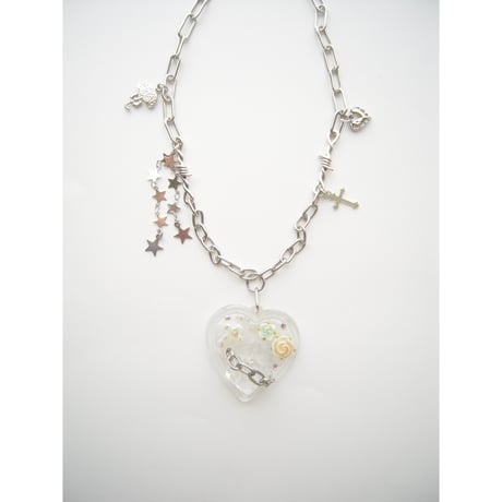 precious stone necklace