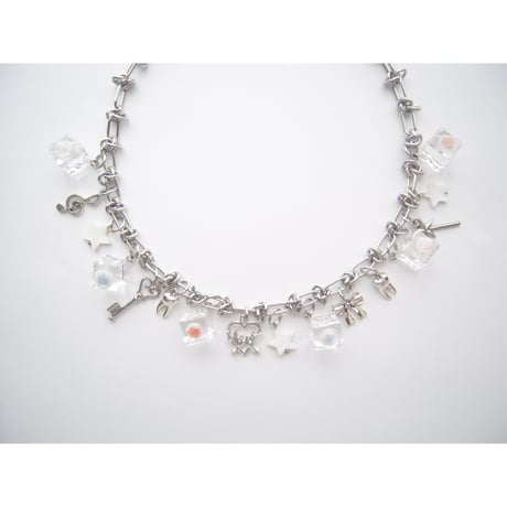 heavenly charm necklace