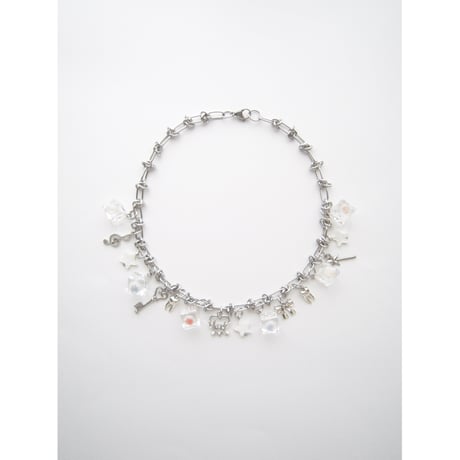 heavenly charm necklace