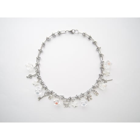 heavenly charm necklace