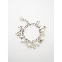 bracelet:fancy clover(a)