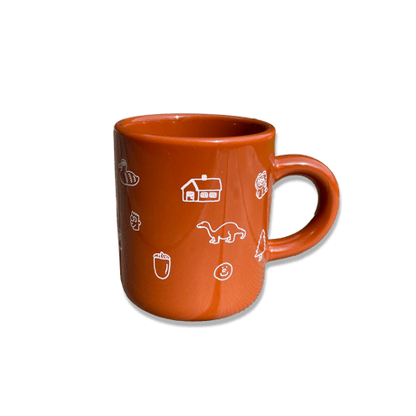 PS original mug cup
