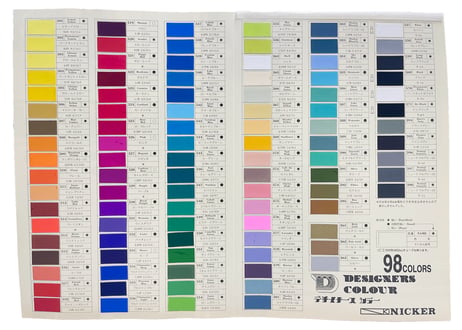 【送料無料・3色特典付き・500pt付与】　デザイナースカラー20ML　18色セット　【期間限定キャンペーン】