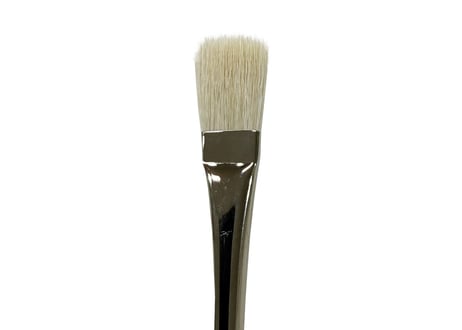 ナムラ　HBP平筆　4号　Namura HBP (Flat) No.4
