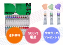 【送料無料・3色特典付き・500pt付与】　デザイナースカラー20ML　24色セット　【期間限定キャンペーン】