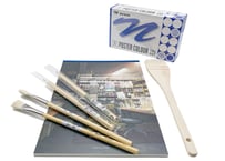 ニッカー【NICKER】 ポスターカラー20mlアニメ背景画セット　18色中級セット　Poster Color 20ml Anime Background 18-Color Advanced Set