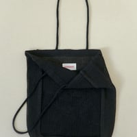 Rose Crochet Bag Black / Nananita