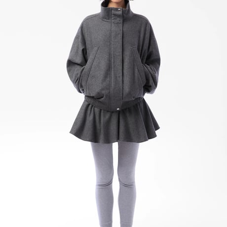 Helio Skort / Sandy Liang