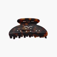 Princess Hair Claw Tortoise Shell / Sandy Liang