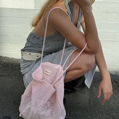 Rose Crochet Bag Petal / Nananita