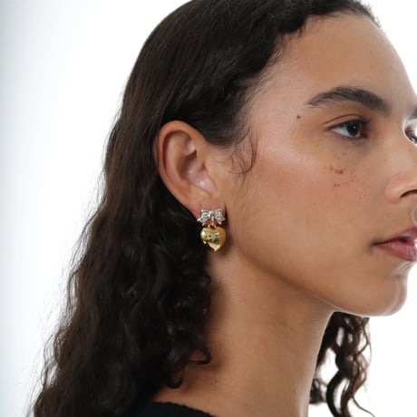 Ballerina Earrings / Sandy Liang