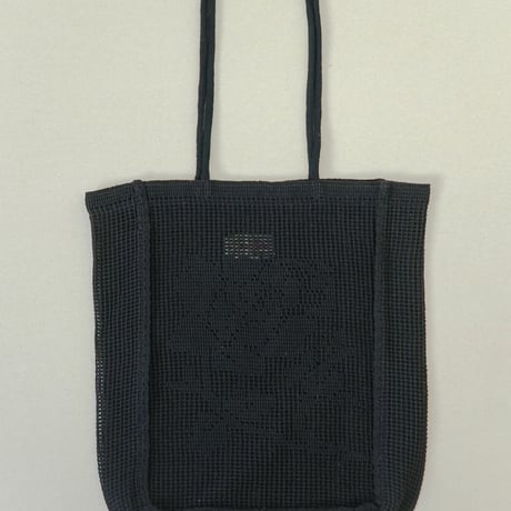 Rose Crochet Bag Black / Nananita