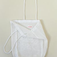 Rose Crochet Bag Dove / Nananita