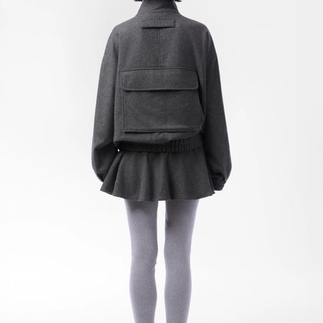Helio Skort / Sandy Liang