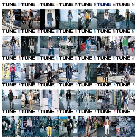 TUNE No.101 〜 No.110