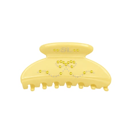 Princess Hair Chartreuse / Sandy Liang