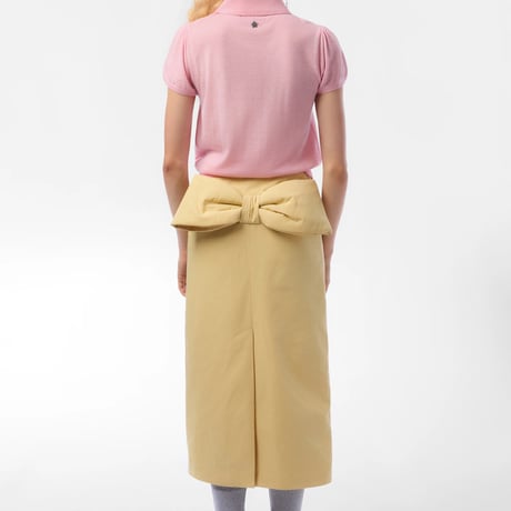 Birdie Sweater Burgundy / Sandy Liang