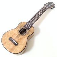 KUMU　(クム)　SQ67　ソプラノロングネックウクレレ　ハワイアンマンゴー