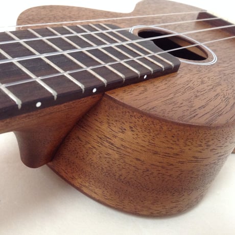 Martin(マーティン)　S1 Uke 　#39805　ソプラノウクレレ　マホガニー単板