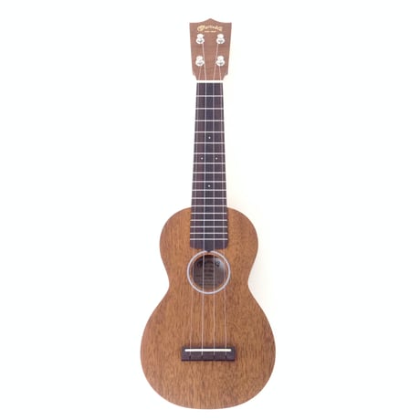 Martin(マーティン)　S1 Uke 　#39805　ソプラノウクレレ　マホガニー単板