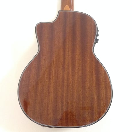 Ohana(オハナ)　TK-35GCE　テナーウクレレ　マホガニー　ピックアップ付　カッタウェイ仕様
