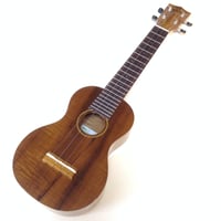 Famous(フェイマス) 　FLS-2G  ソプラノロングウクレレ　ハワイアンコア